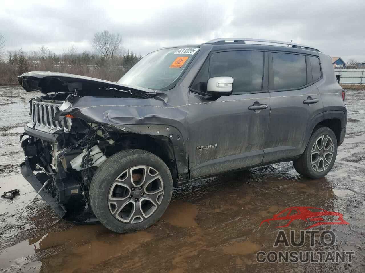 JEEP RENEGADE 2017 - ZACCJBDB5HPF19388