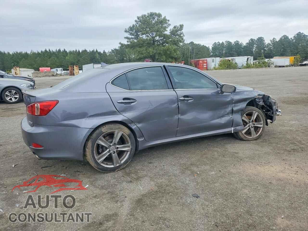 LEXUS IS 2012 - JTHBF5C2XC5169868