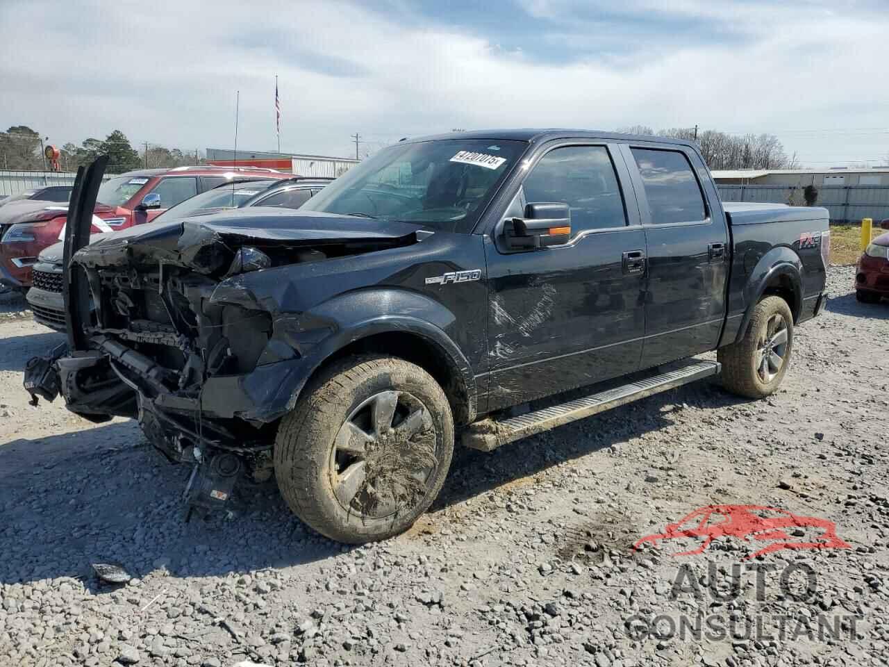 FORD F-150 2013 - 1FTFW1CF9DFD76875
