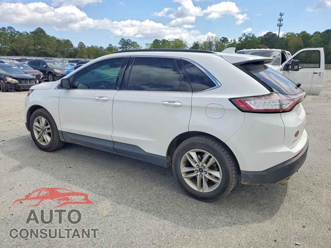 FORD EDGE 2017 - 2FMPK3J88HBB71700