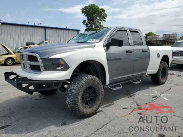 DODGE All Models 2011 - 1D7RB1GP5BS500355