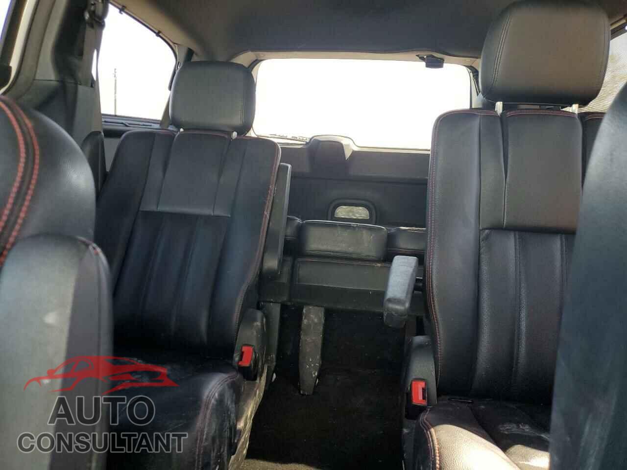 DODGE CARAVAN 2017 - 2C4RDGEG2HR828093