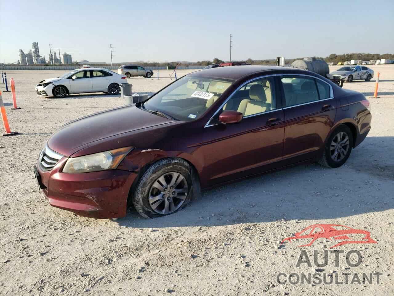 HONDA ACCORD 2012 - 1HGCP2F46CA063778