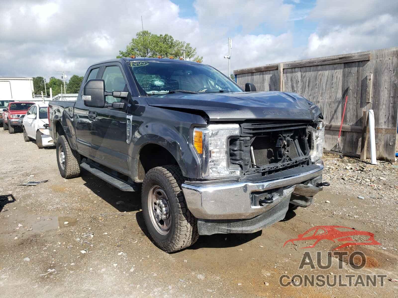 FORD F350 2017 - 1FT8X3B64HEC43312