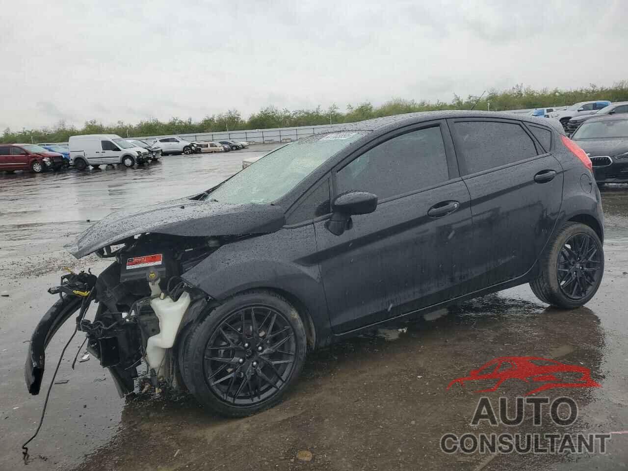 FORD FIESTA 2019 - 3FADP4EJ8KM149364