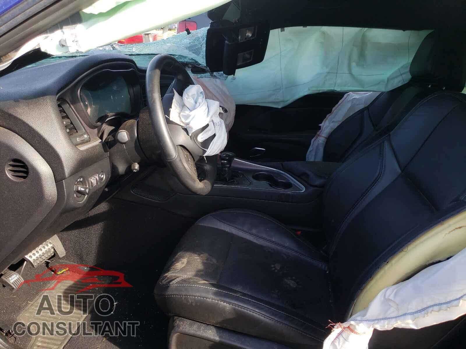 DODGE CHALLENGER 2019 - 2C3CDZAG7KH702210