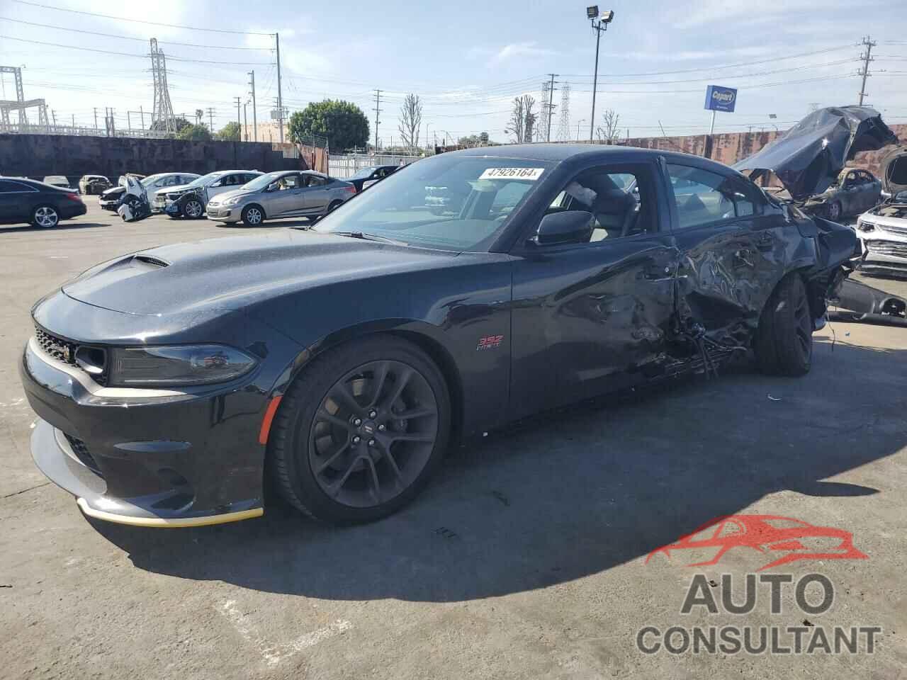 DODGE CHARGER 2023 - 2C3CDXGJ4PH533052