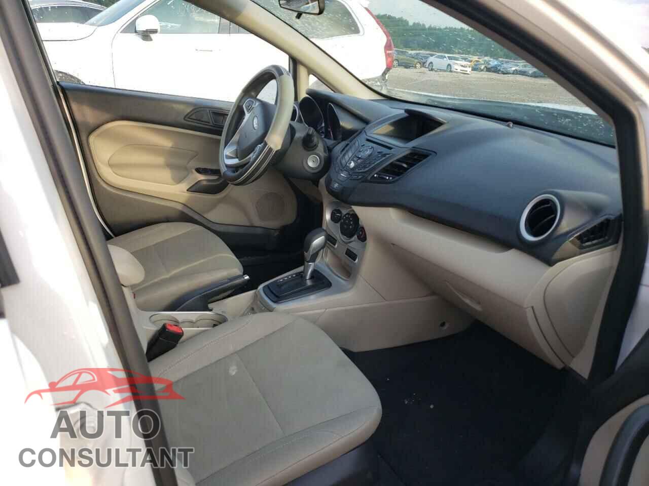 FORD FIESTA 2019 - 3FADP4EJ5KM123787