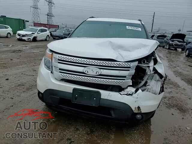 FORD EXPLORER 2013 - 1FM5K7D87DGA75294