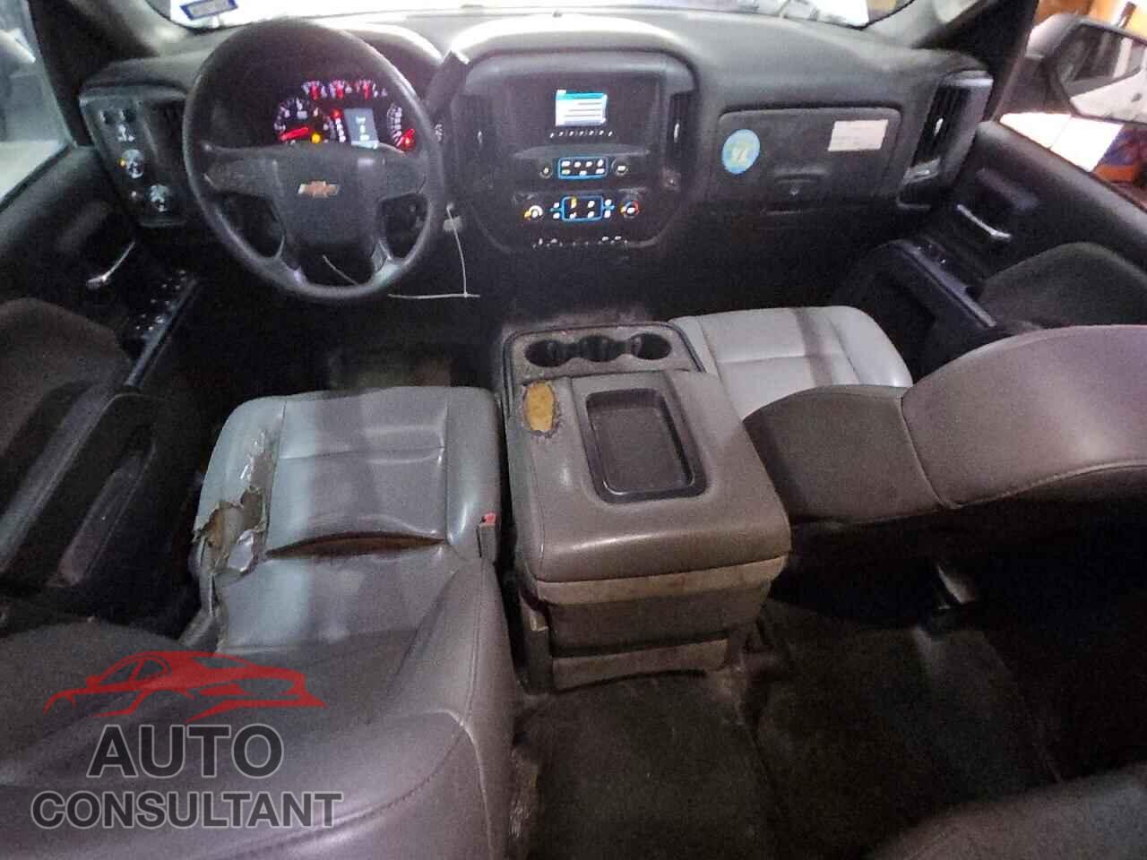 CHEVROLET SILVERADO 2015 - 1GCVKPEH8FZ393225