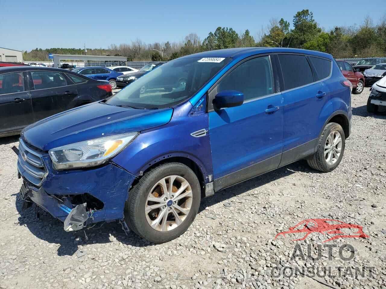 FORD ESCAPE 2017 - 1FMCU0GDXHUB19975