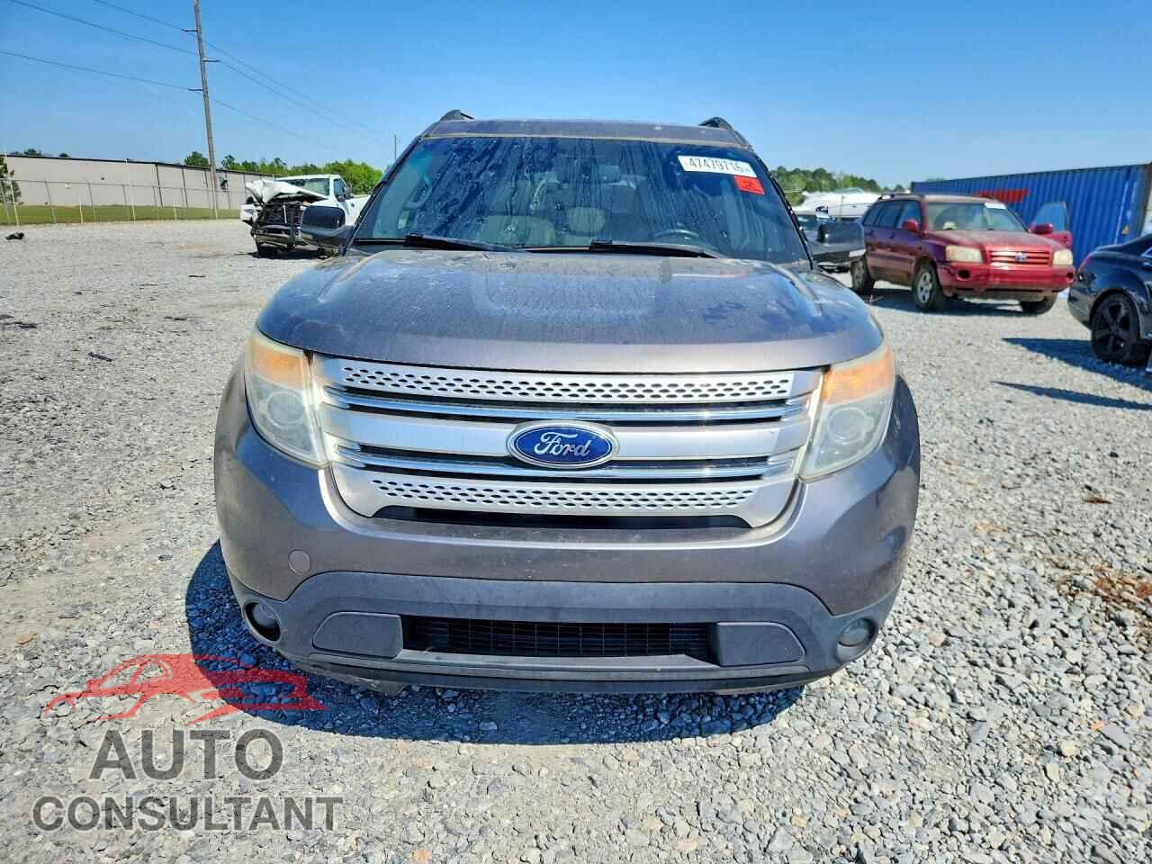 FORD EXPLORER 2014 - 1FM5K7D8XEGB61491