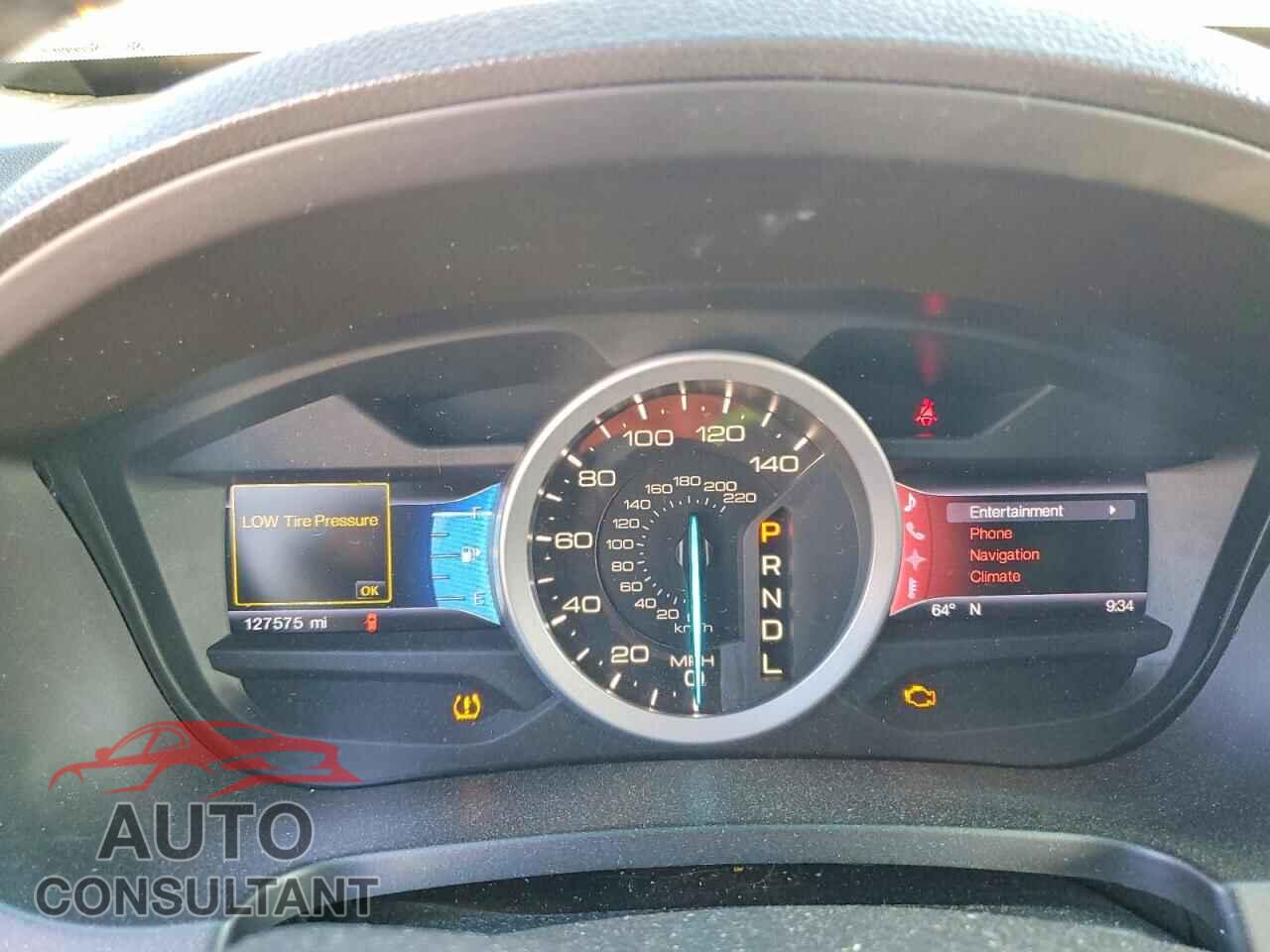 FORD EXPLORER 2013 - 1FM5K7F93DGA88372