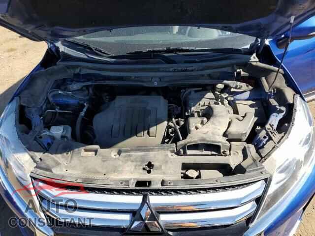 MITSUBISHI ECLIPSE 2019 - JA4AT5AAXKZ022516