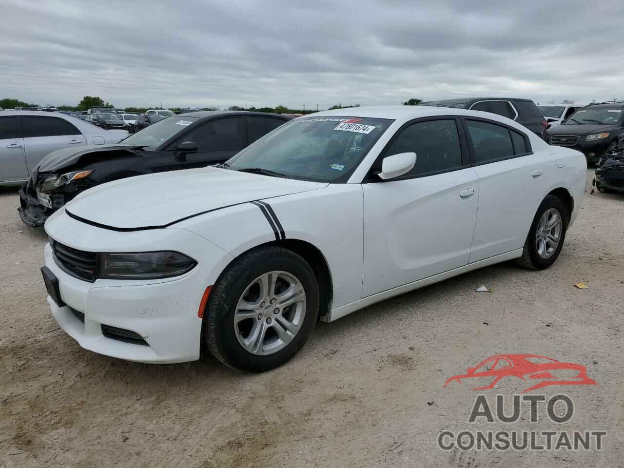 DODGE CHARGER 2018 - 2C3CDXBG4JH180637
