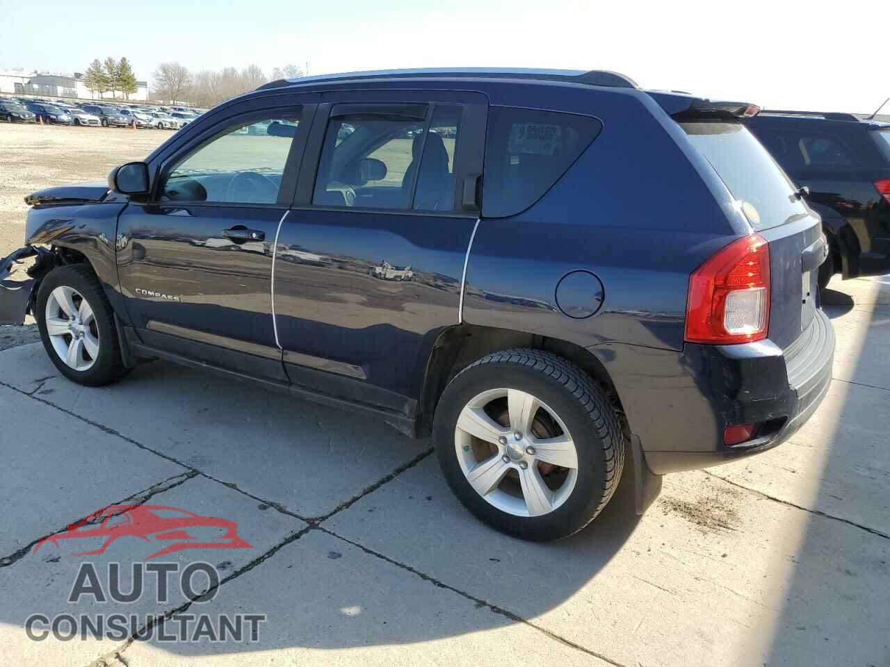 JEEP COMPASS 2012 - 1C4NJCEB6CD642895