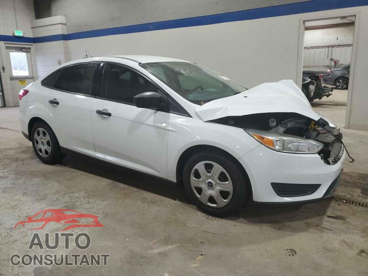 FORD FOCUS 2017 - 1FADP3E23HL301788