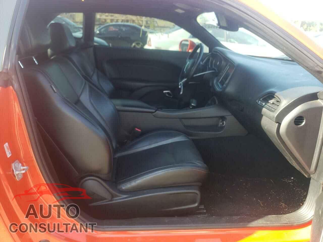 DODGE CHALLENGER 2019 - 2C3CDZAG6KH667398