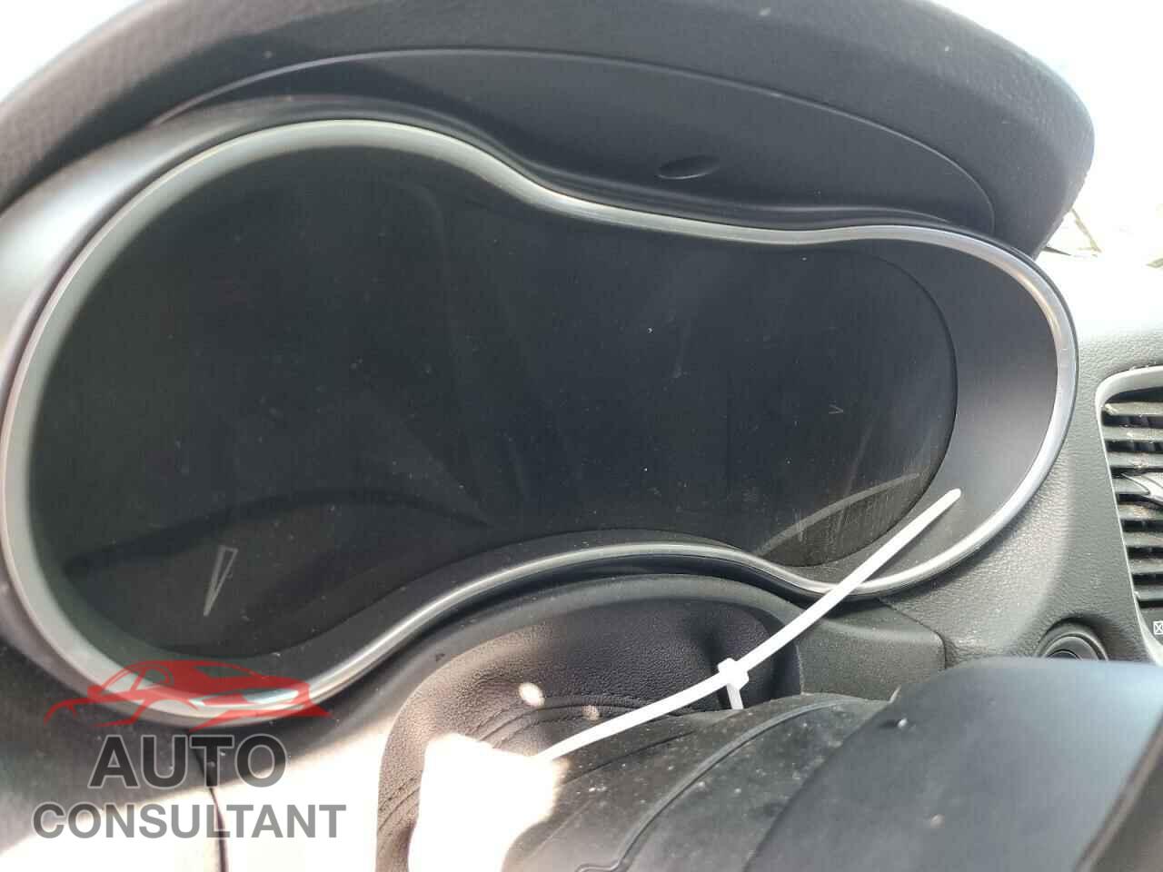 DODGE DURANGO 2019 - 1C4RDJAG1KC585377