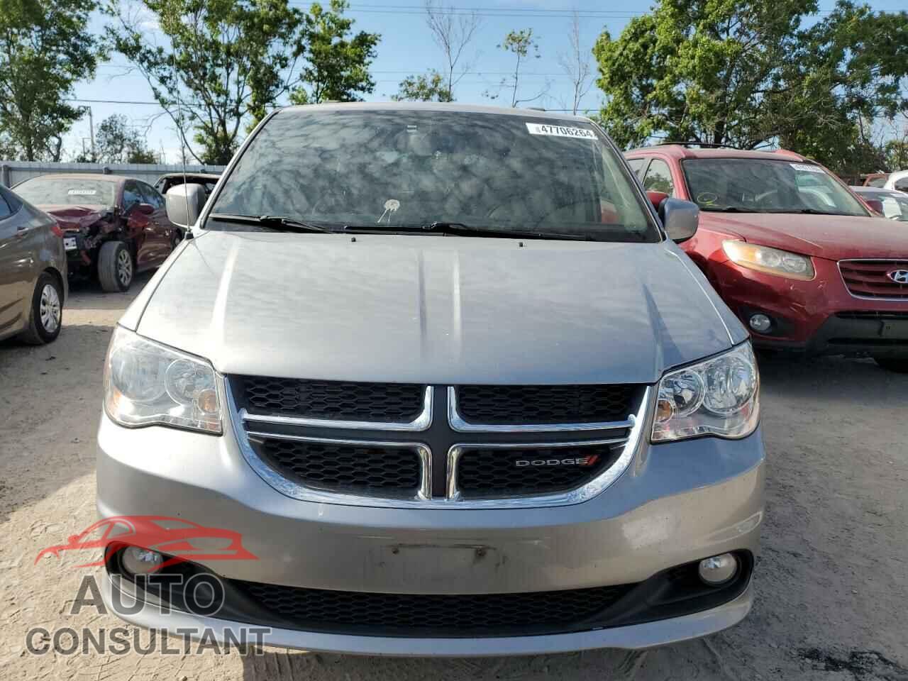 DODGE CARAVAN 2016 - 2C4RDGBG2GR372325