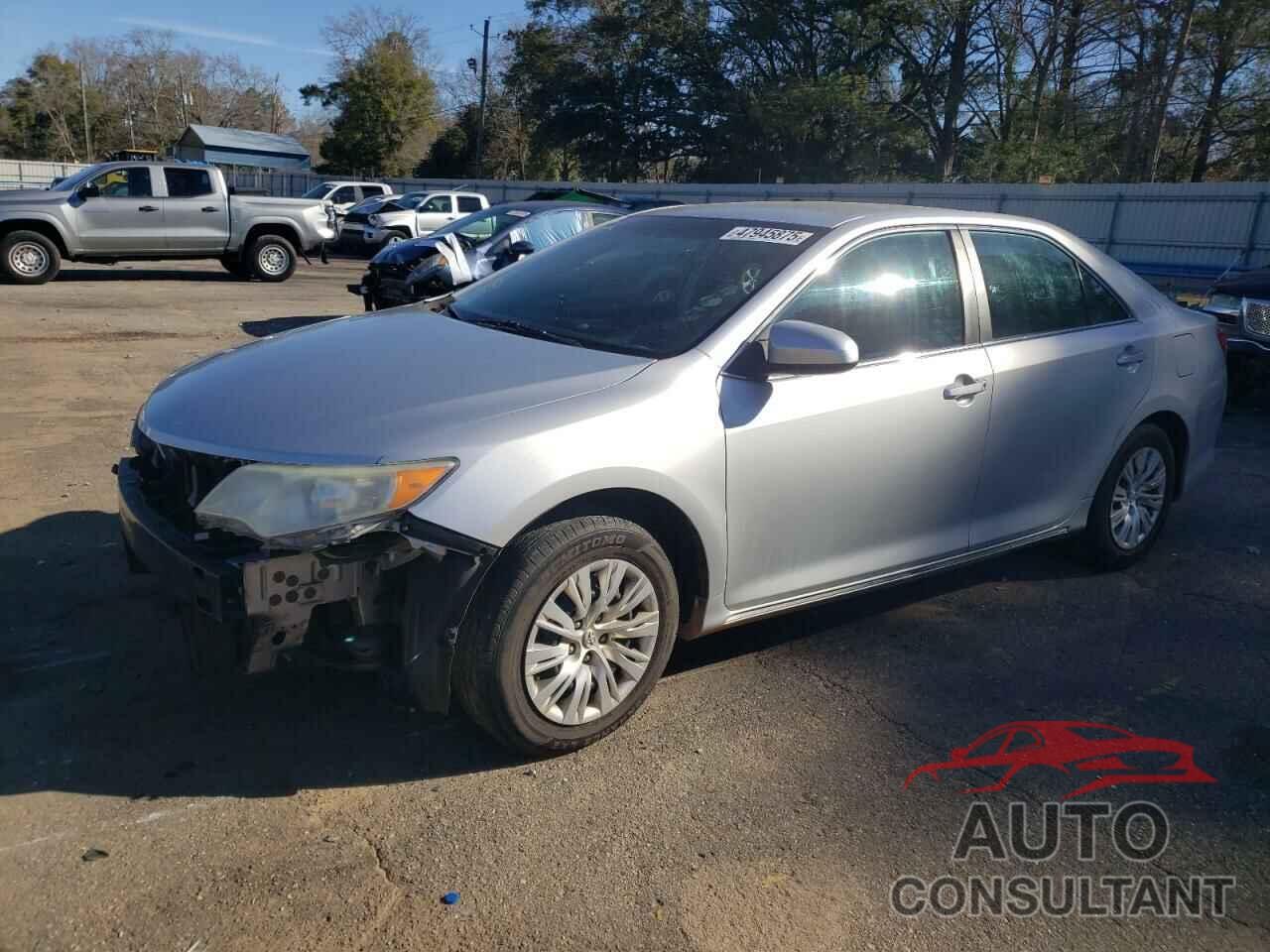 TOYOTA CAMRY 2012 - 4T1BF1FK3CU100043