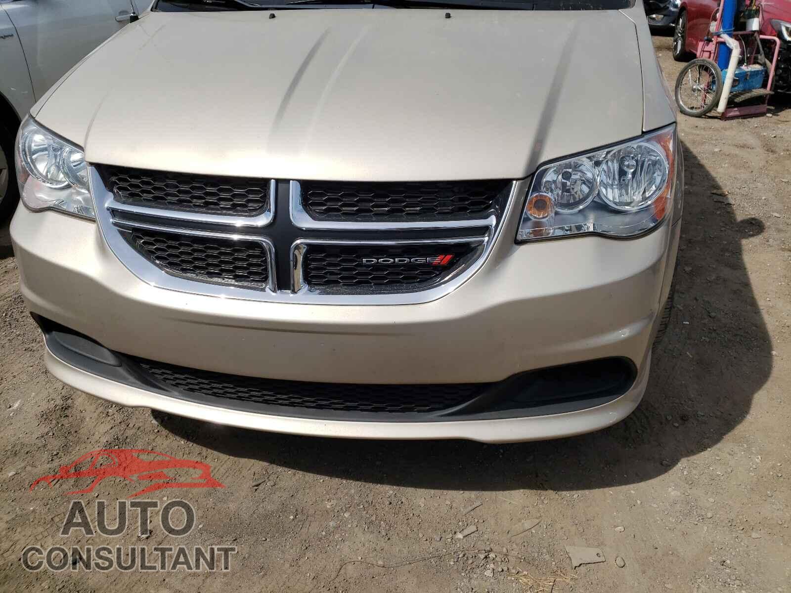 DODGE GRAND CARA 2016 - 2C4RDGBG5GR155108