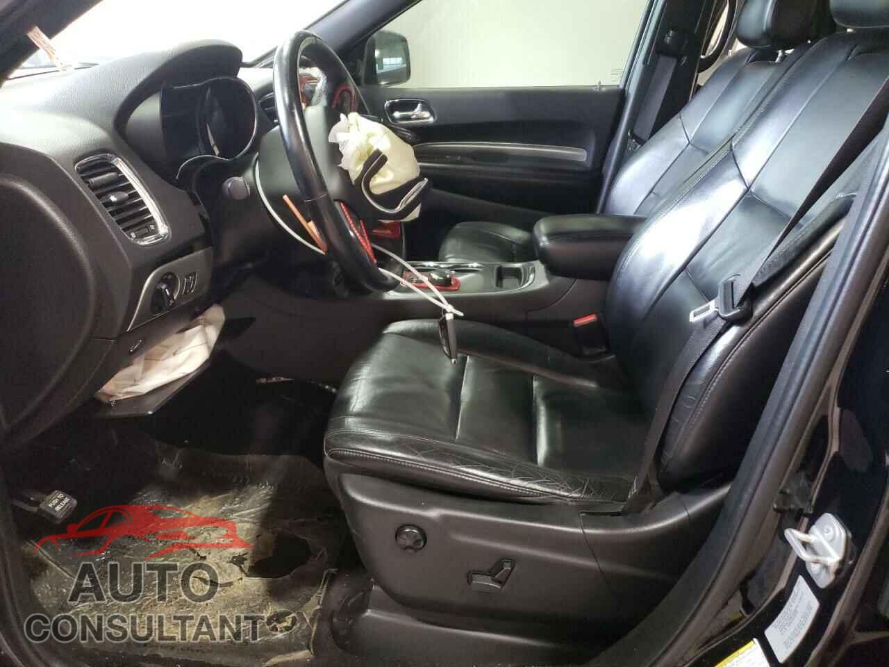 DODGE DURANGO 2017 - 1C4RDHDG8HC634684