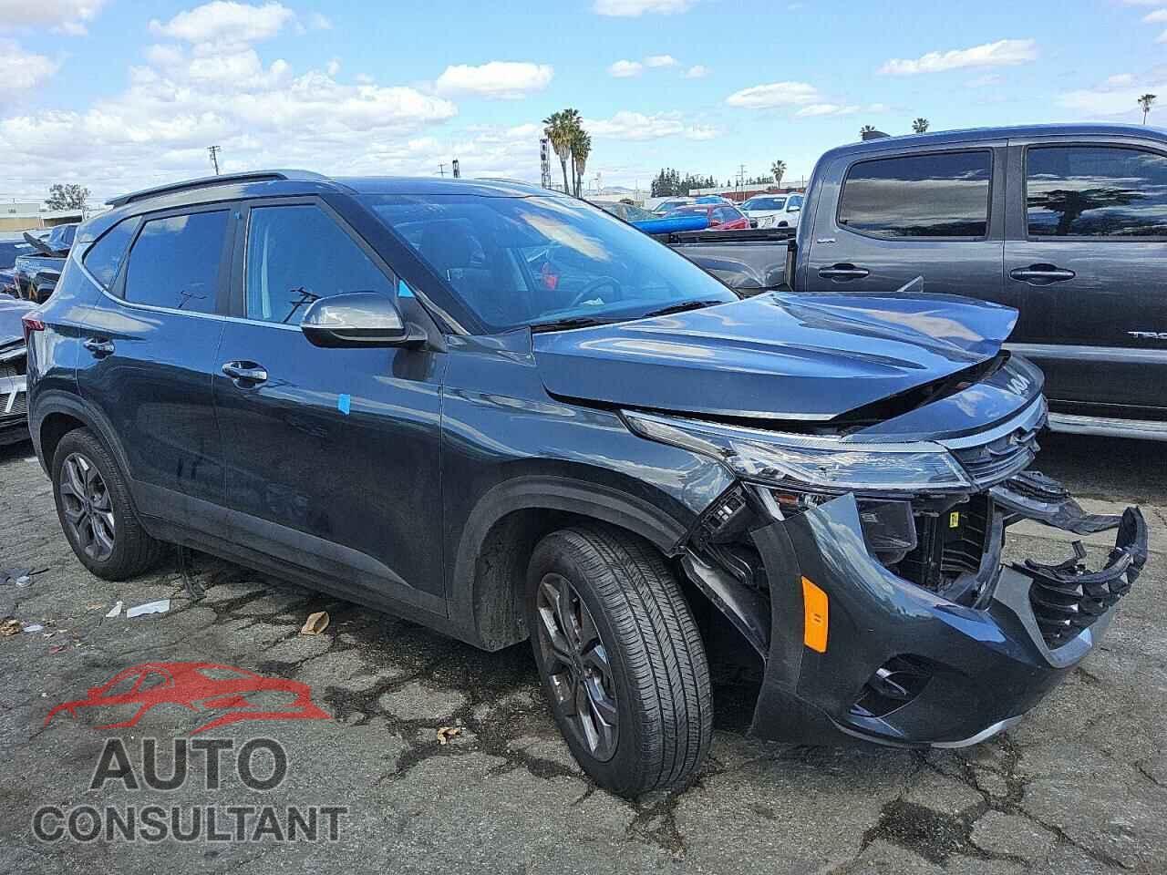 KIA SELTOS 2024 - KNDEU2AA8R7499342