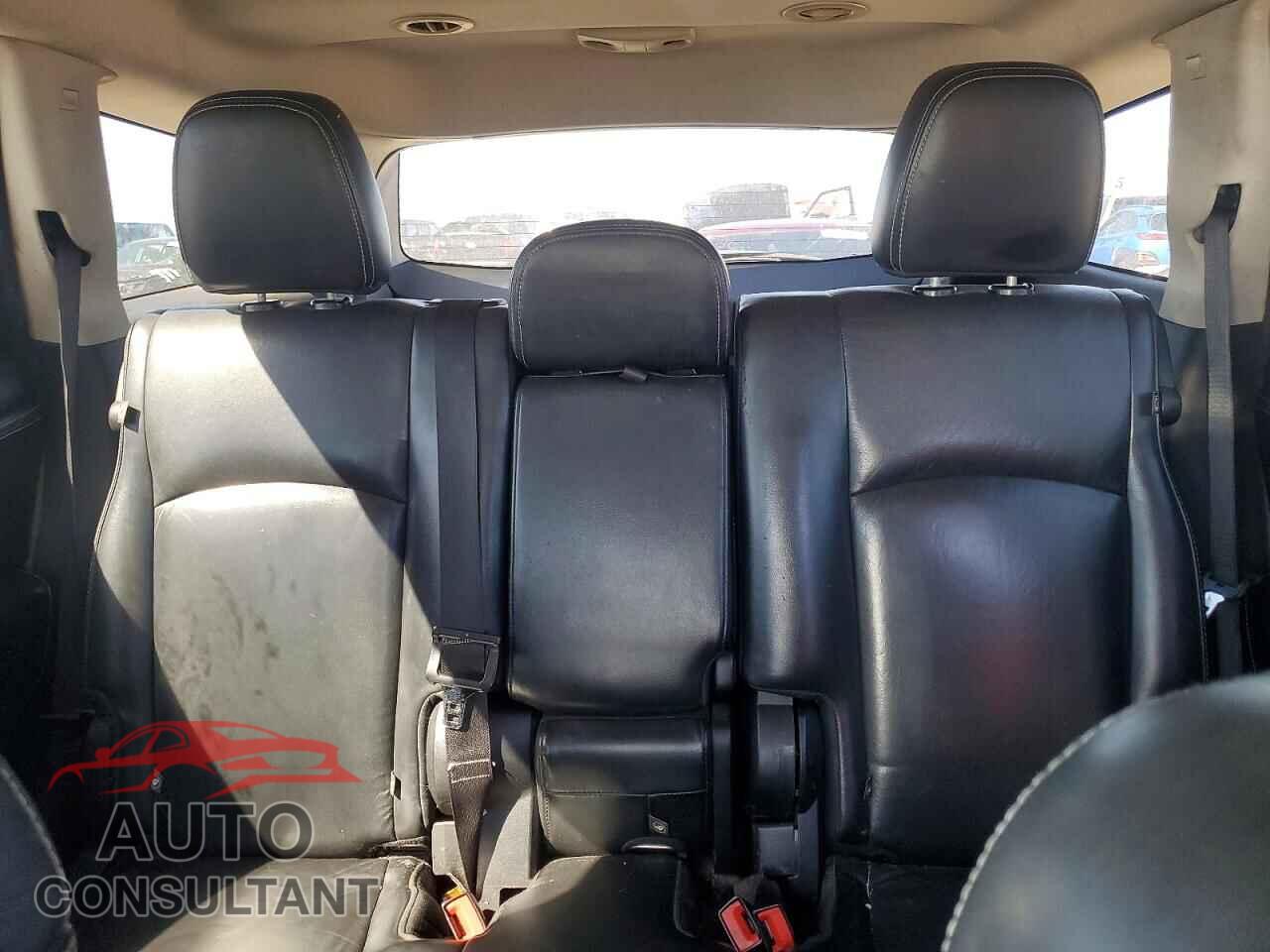 DODGE JOURNEY 2014 - 3C4PDCGB1ET289864