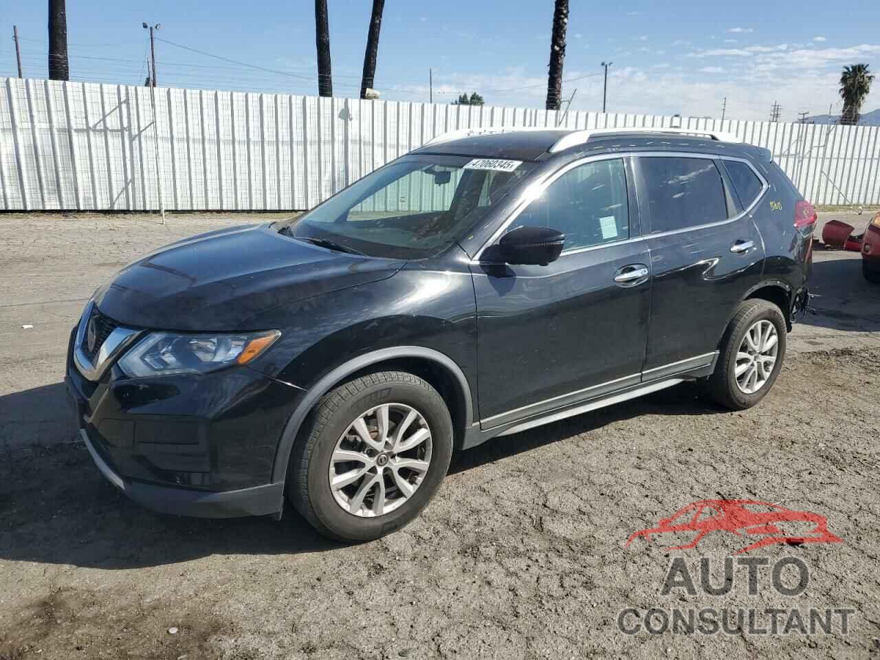 NISSAN ROGUE 2018 - KNMAT2MT7JP514092