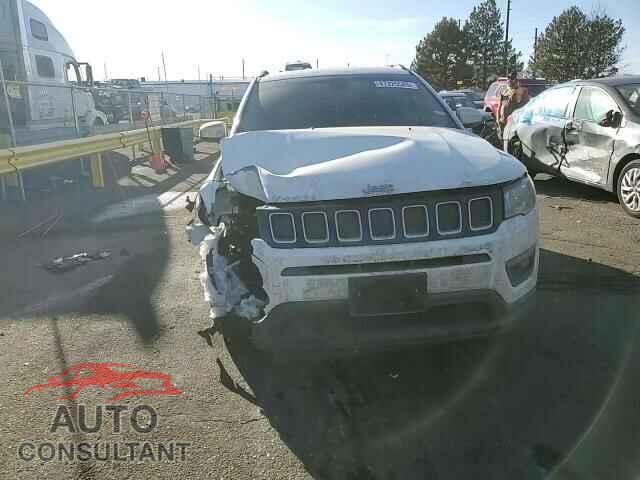 JEEP COMPASS 2017 - 3C4NJCBB6HT624922