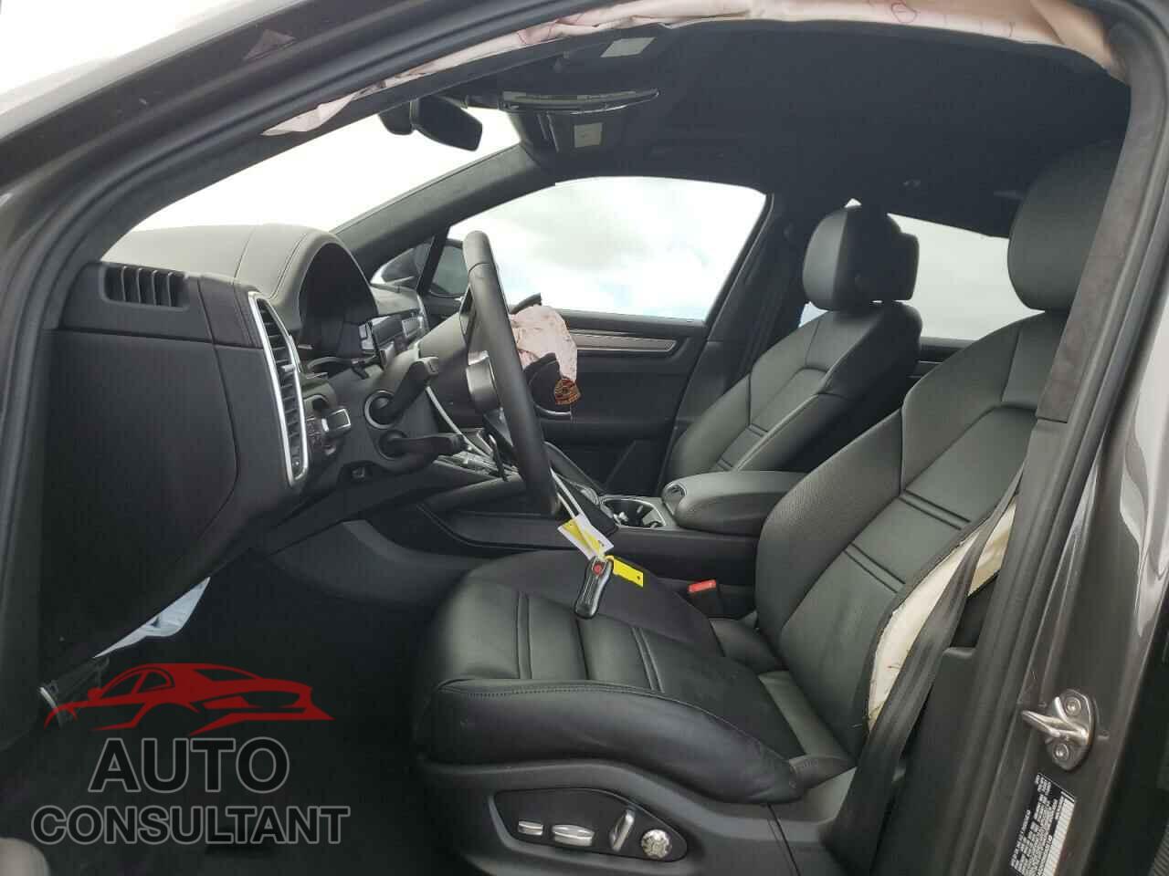 PORSCHE CAYENNE 2021 - WP1AG2AY0MDA35148