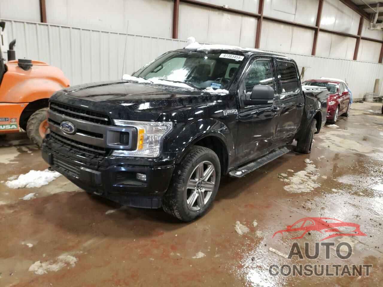 FORD F-150 2018 - 1FTEW1E59JFD33178