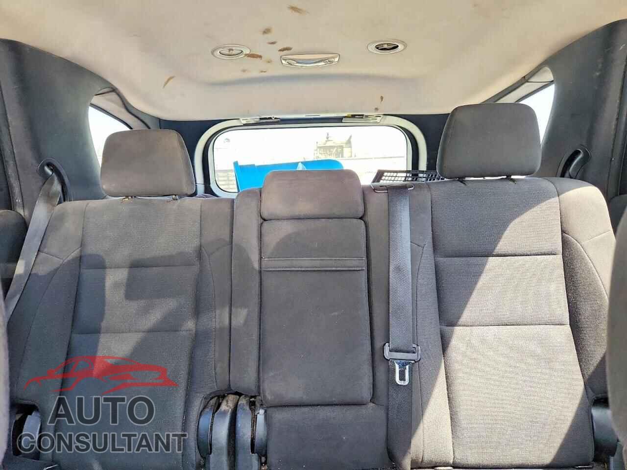 DODGE DURANGO 2012 - 1C4RDHAG1CC130135