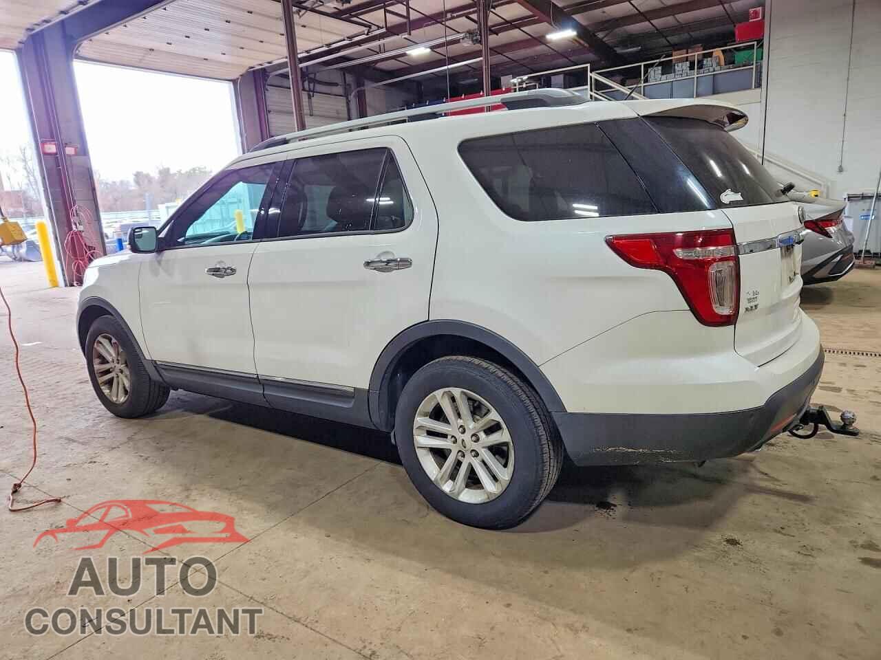 FORD EXPLORER 2015 - 1FM5K7D86FGA01190