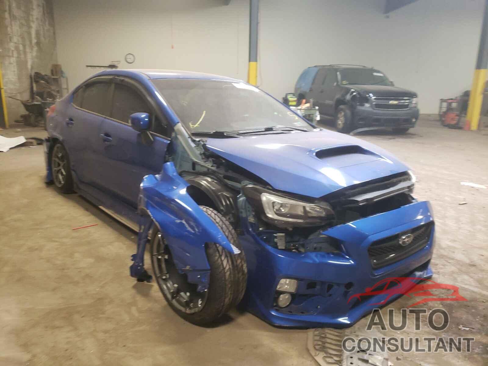 SUBARU WRX 2017 - JF1VA1L63H9824340