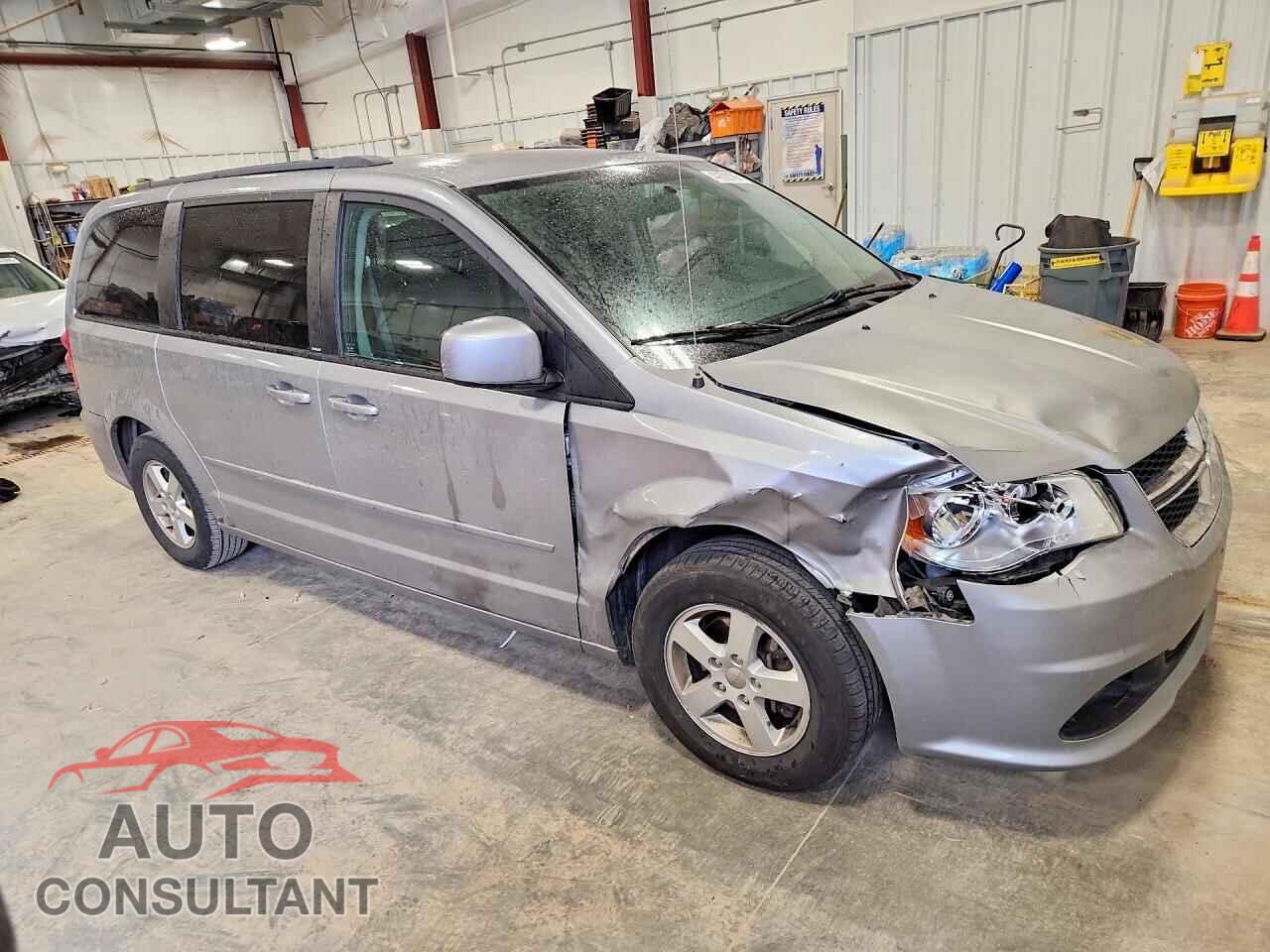 DODGE CARAVAN 2013 - 2C4RDGCG7DR655152