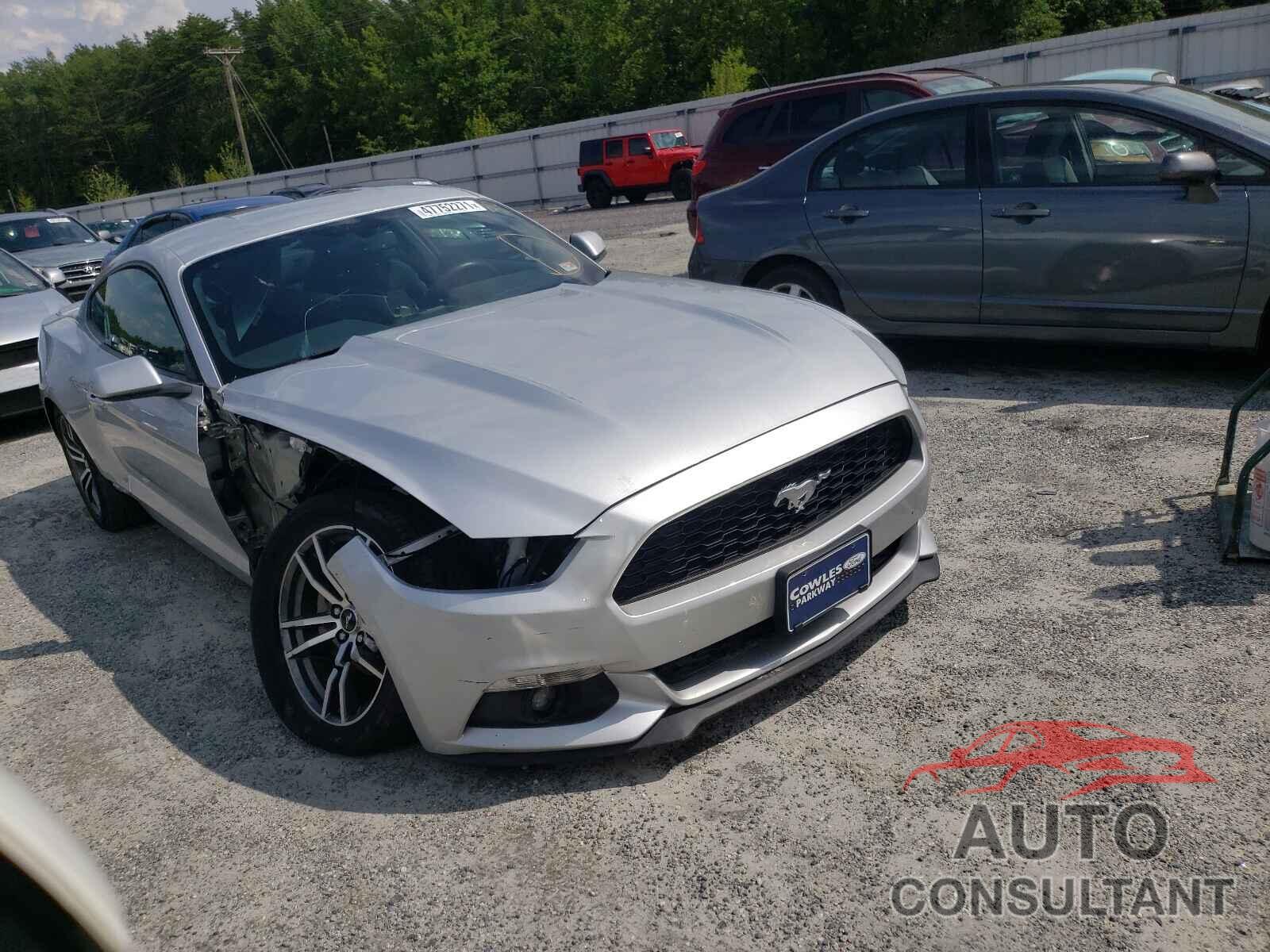 FORD MUSTANG 2017 - 1FA6P8THXH5238805