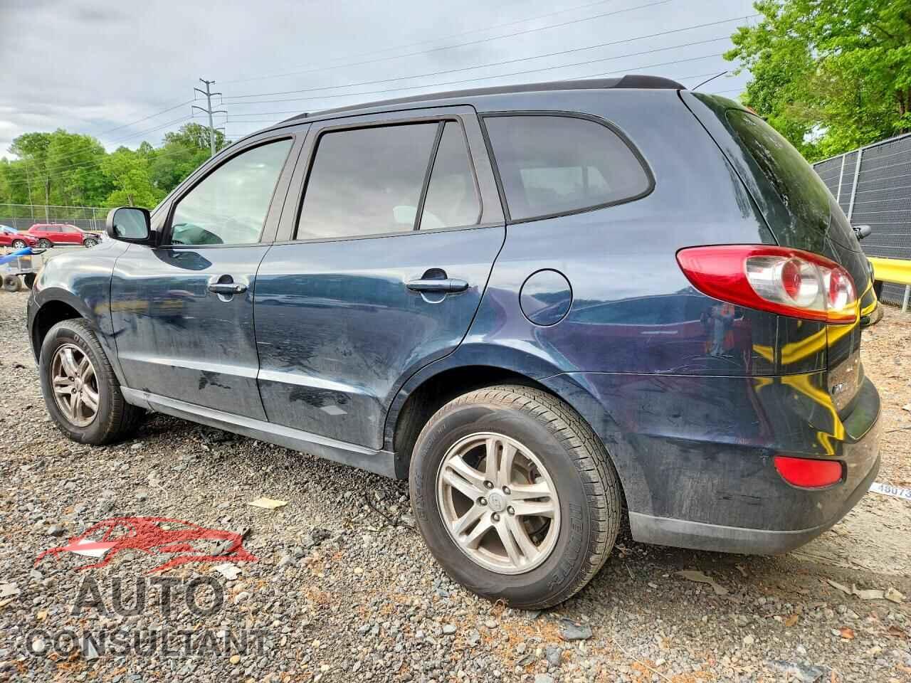 HYUNDAI SANTA FE 2010 - 5NMSGDAB4AH361180