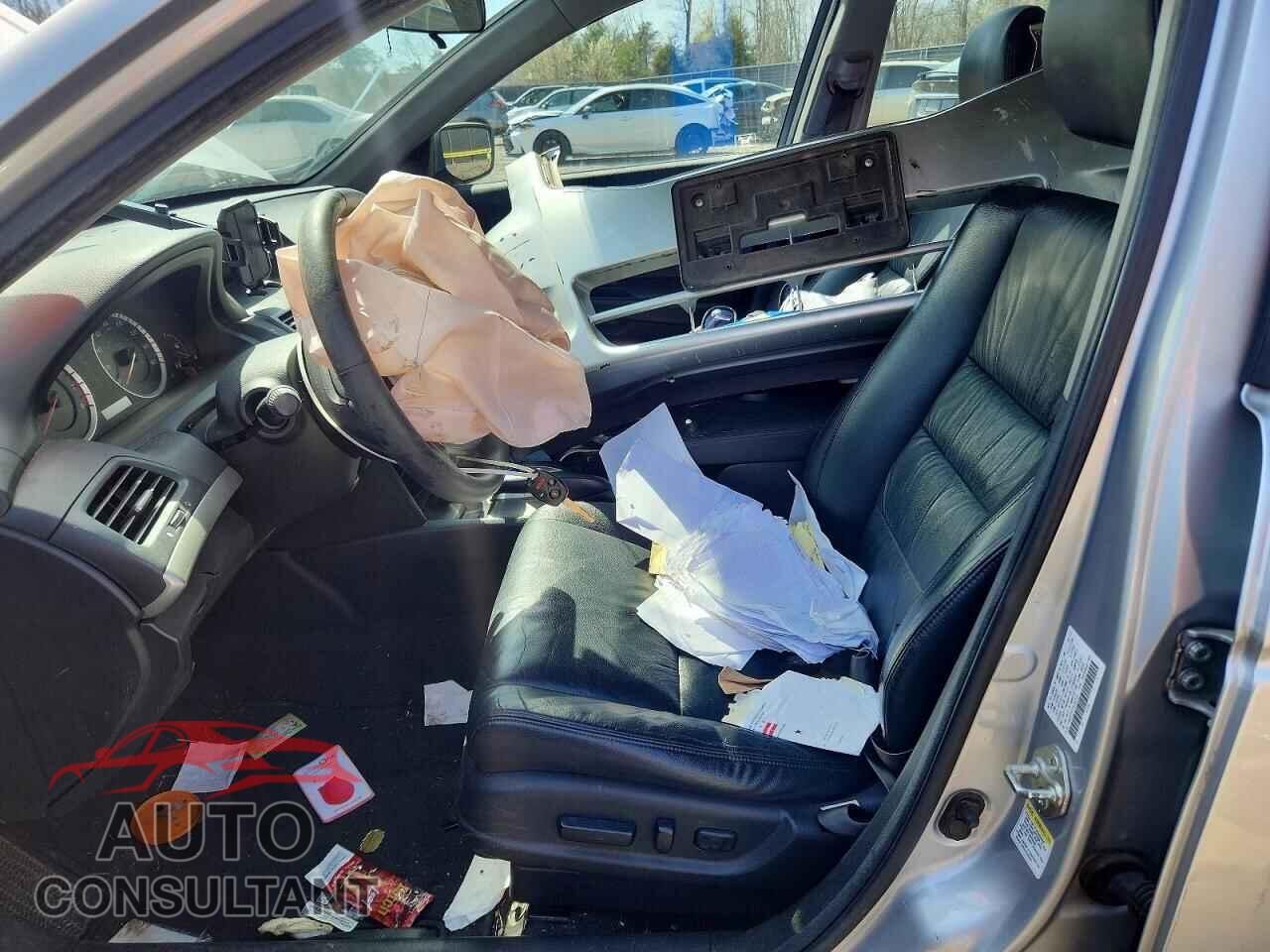 HONDA ACCORD 2012 - 1HGCP2F61CA242358