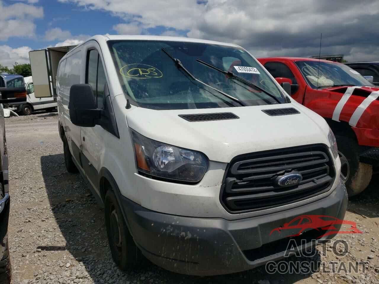 FORD TRANSIT CO 2017 - 1FTYE1ZM1HKA14084