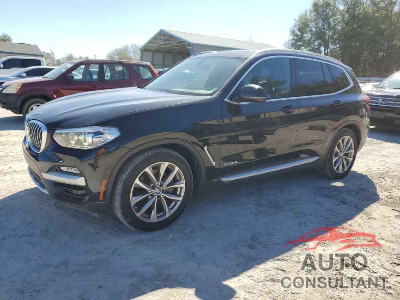 BMW X3 2018 - 5UXTR9C54JLC79243