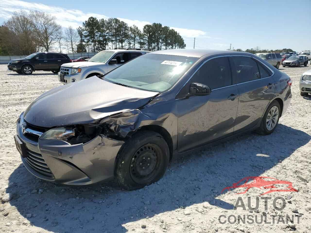 TOYOTA CAMRY 2017 - 4T1BF1FK1HU294207