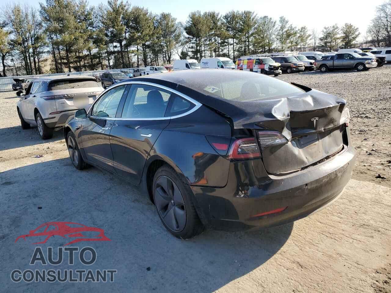 TESLA MODEL 3 2018 - 5YJ3E1EA2JF152550
