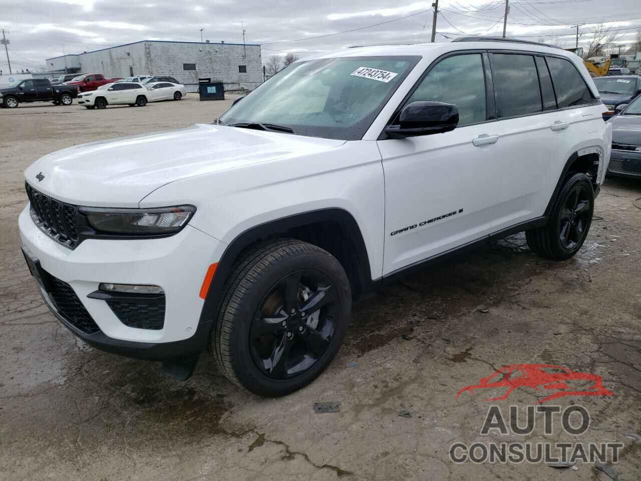 JEEP GRAND CHER 2023 - 1C4RJHBG2PC511425