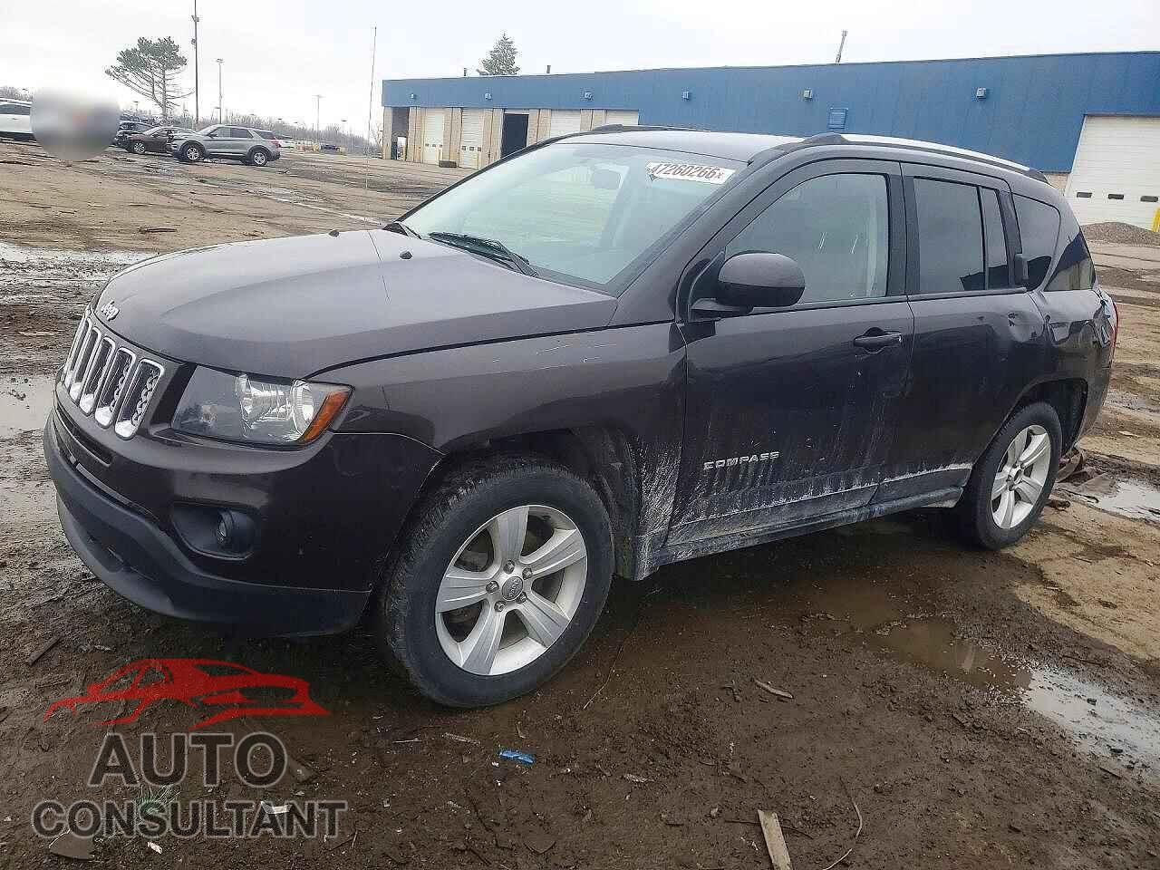 JEEP COMPASS 2014 - 1C4NJDEB9ED605705