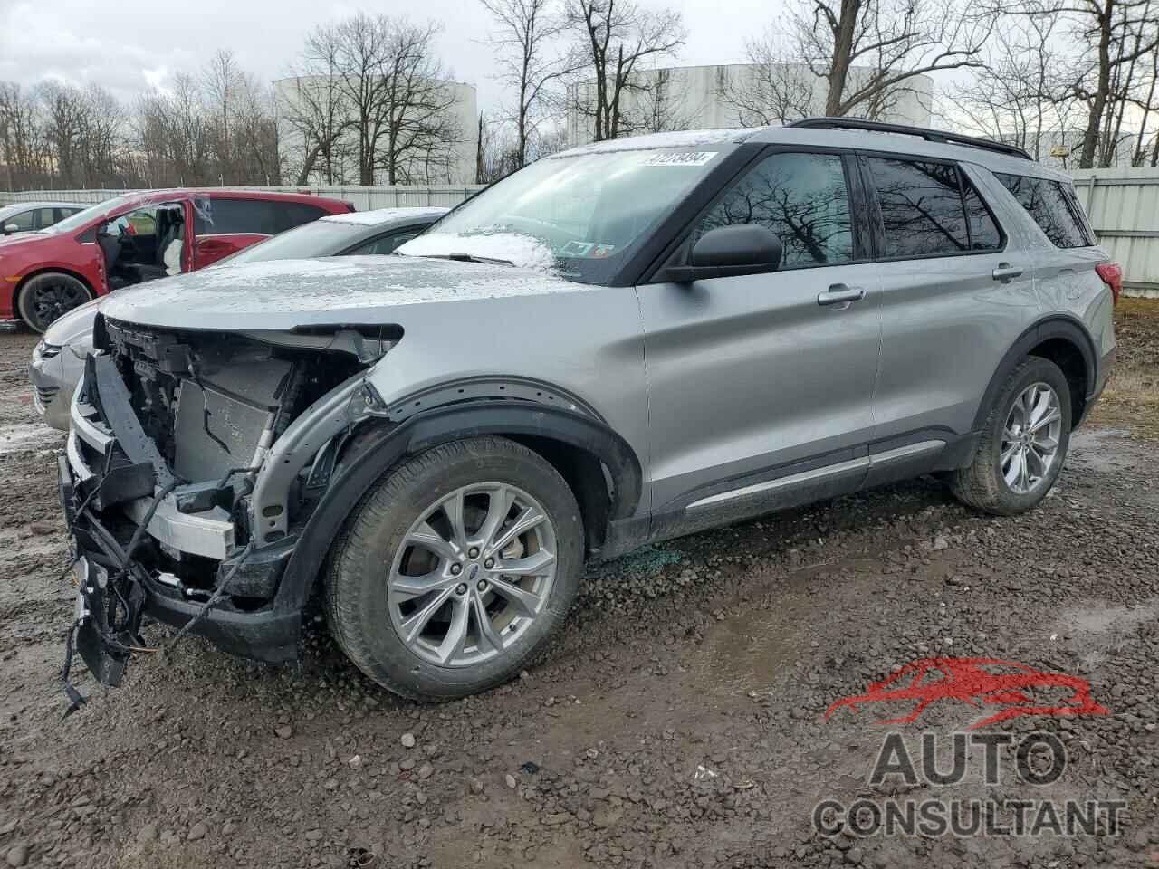 FORD EXPLORER 2023 - 1FMSK8DH1PGA24340