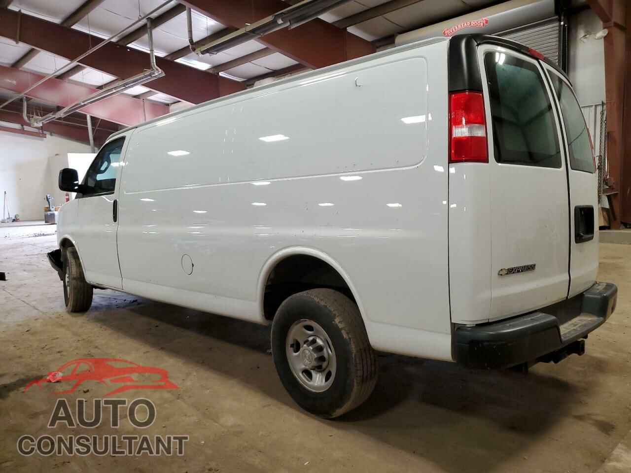 CHEVROLET EXPRESS 2019 - 1GCWGBFP2K1357599