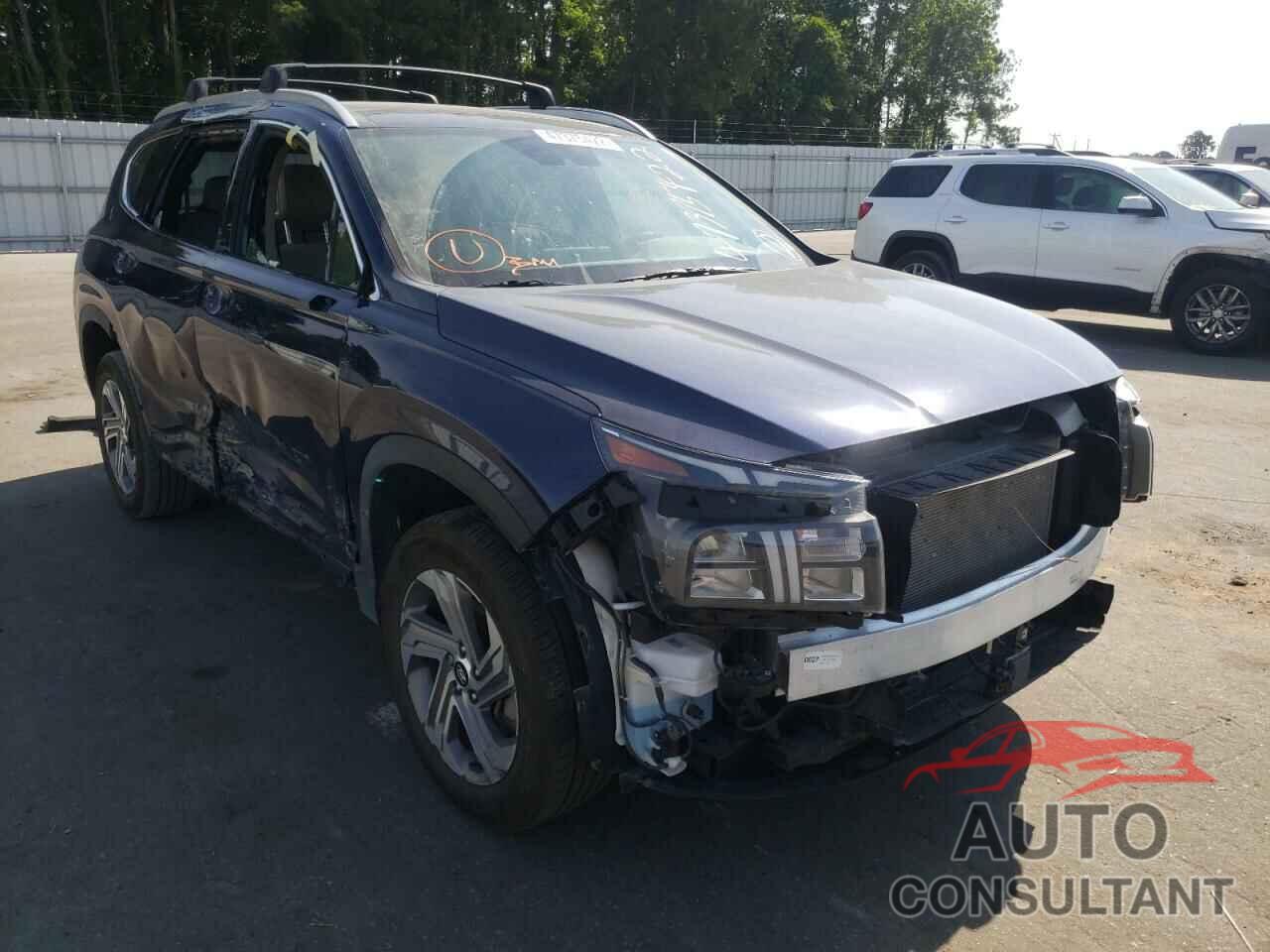 HYUNDAI SANTA FE 2022 - 5NMS3DAJ6NH387840
