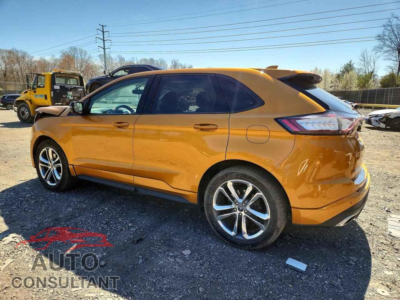 FORD EDGE 2015 - 2FMTK4AP7FBB66996
